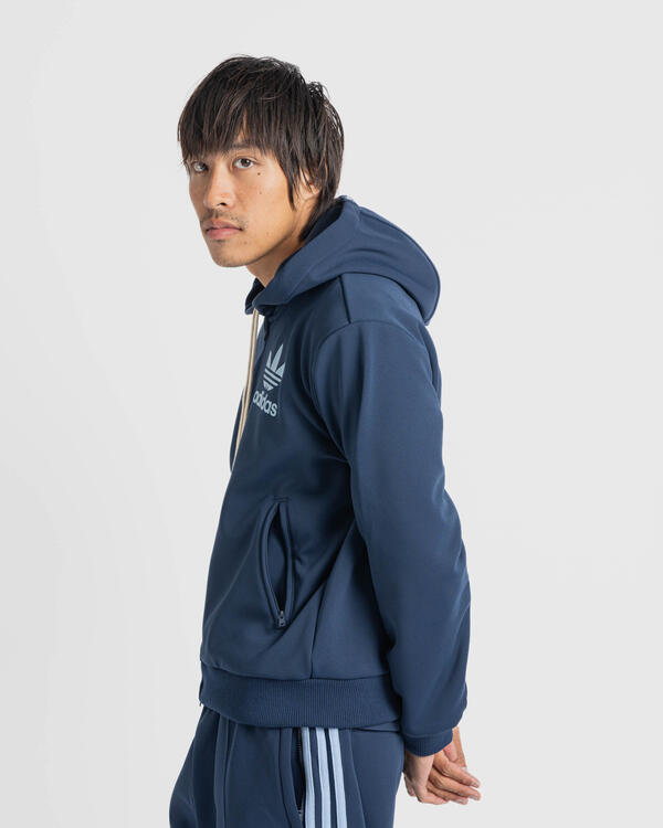 adidas originals x WALES BONNER TRACK HOODIE | JJ2939 | AFEW